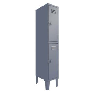 LOCKER 1 CUERPO 2 PUERTAS